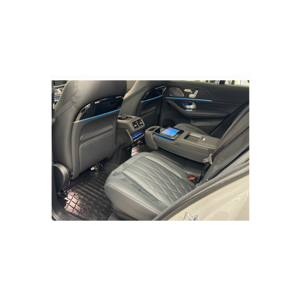 Mercedes-AMG GLE 63 S | High-Performance SUV