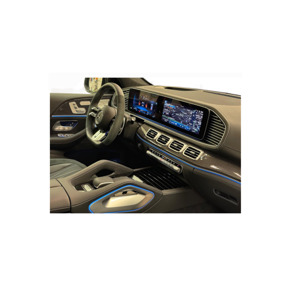 Mercedes-AMG GLE 63 S | High-Performance SUV