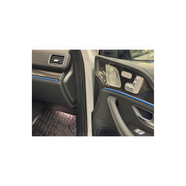 Mercedes-AMG GLE 63 S | High-Performance SUV