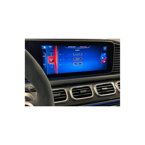 Mercedes-AMG GLE 63 S | High-Performance SUV