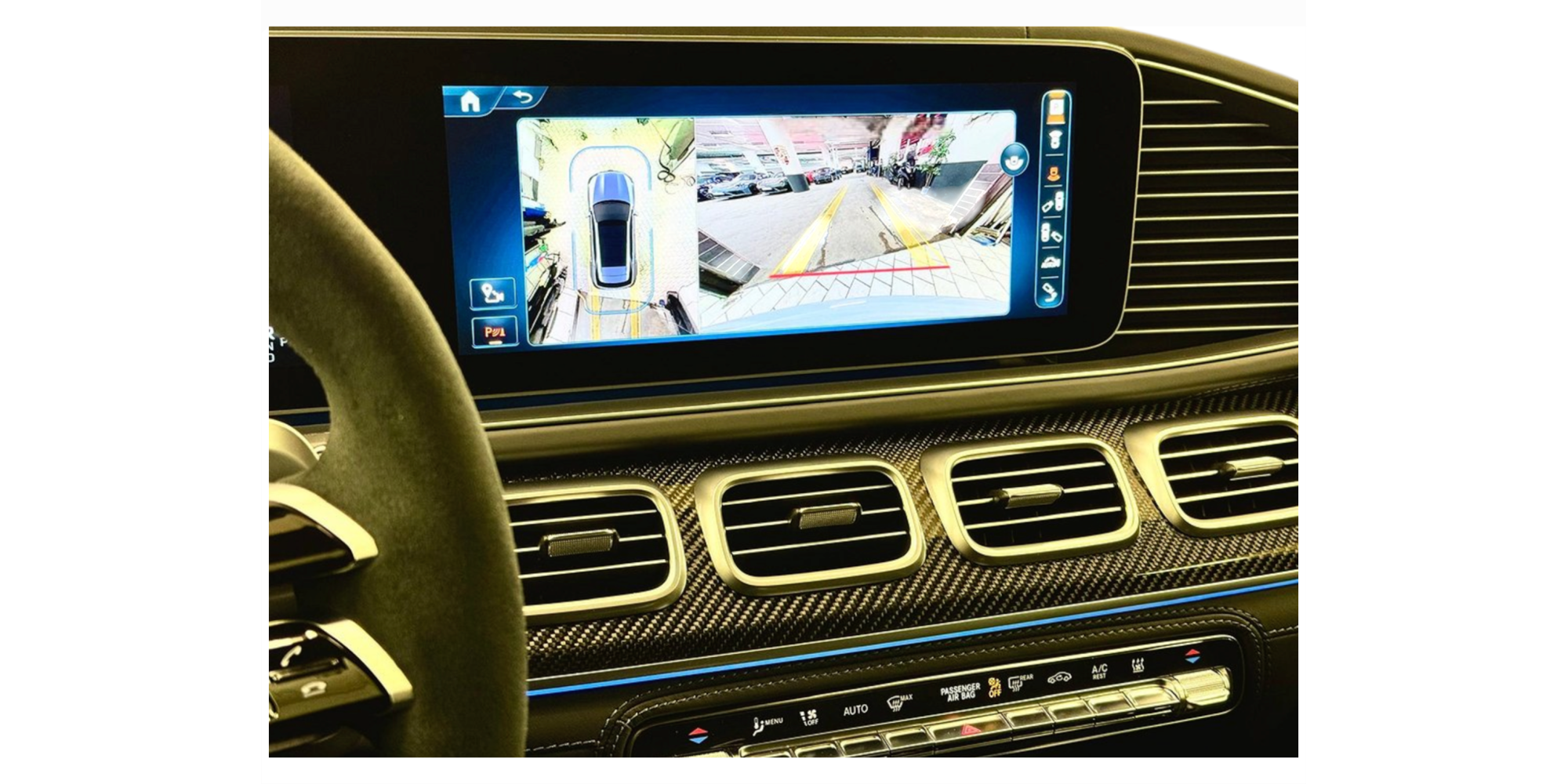 Mercedes-AMG GLE 63 S | High-Performance SUV