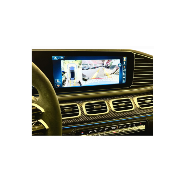 Mercedes-AMG GLE 63 S | High-Performance SUV