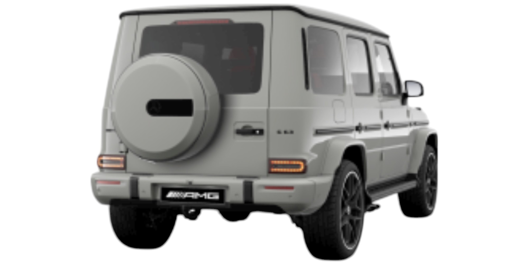 Mercedes-AMG G 63 | High-End Off-Road SUV