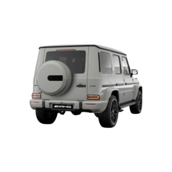Mercedes-AMG G 63 | High-End Off-Road SUV