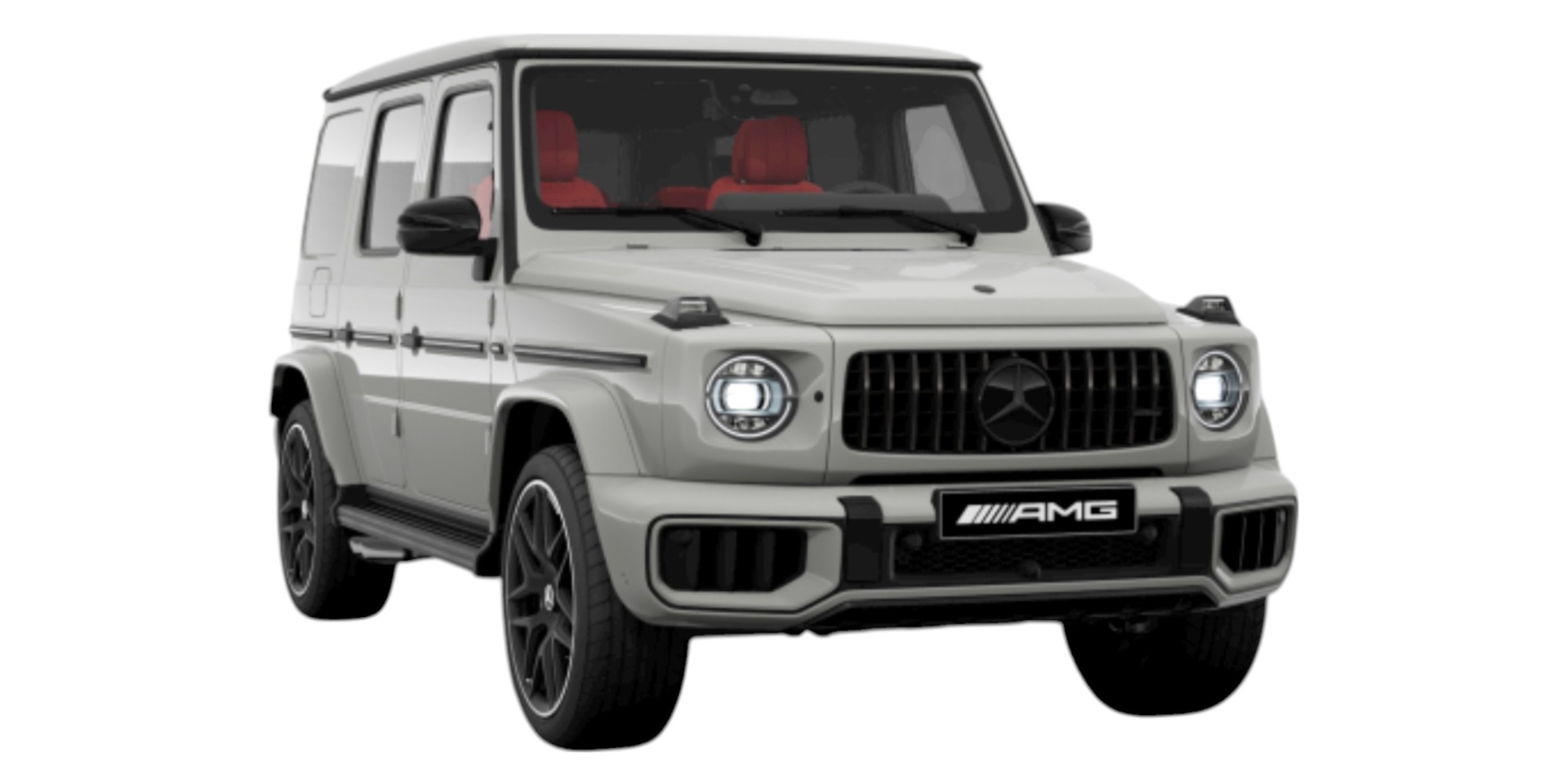 Mercedes-AMG G 63 | High-End Off-Road SUV
