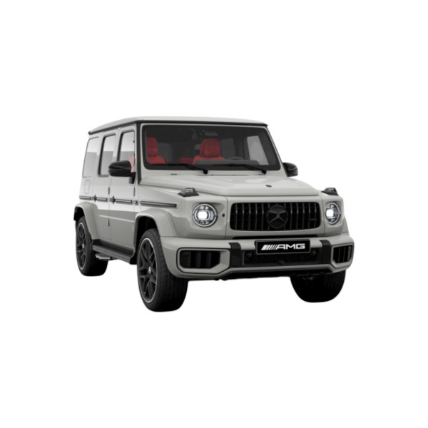 Mercedes-AMG G 63 | High-End Off-Road SUV