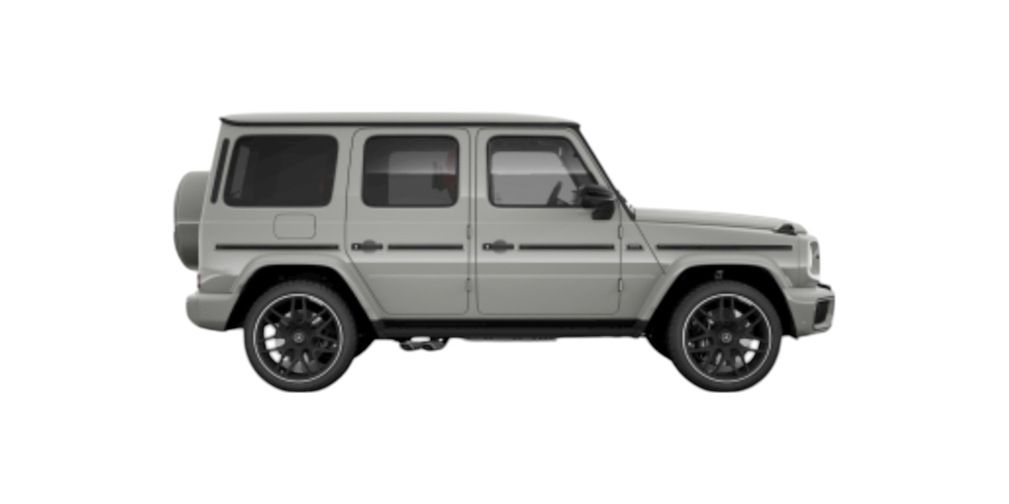 Mercedes-AMG G 63 | High-End Off-Road SUV