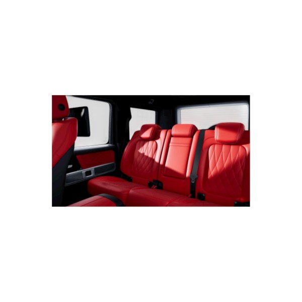 Mercedes-AMG G 63 | High-End Off-Road SUV