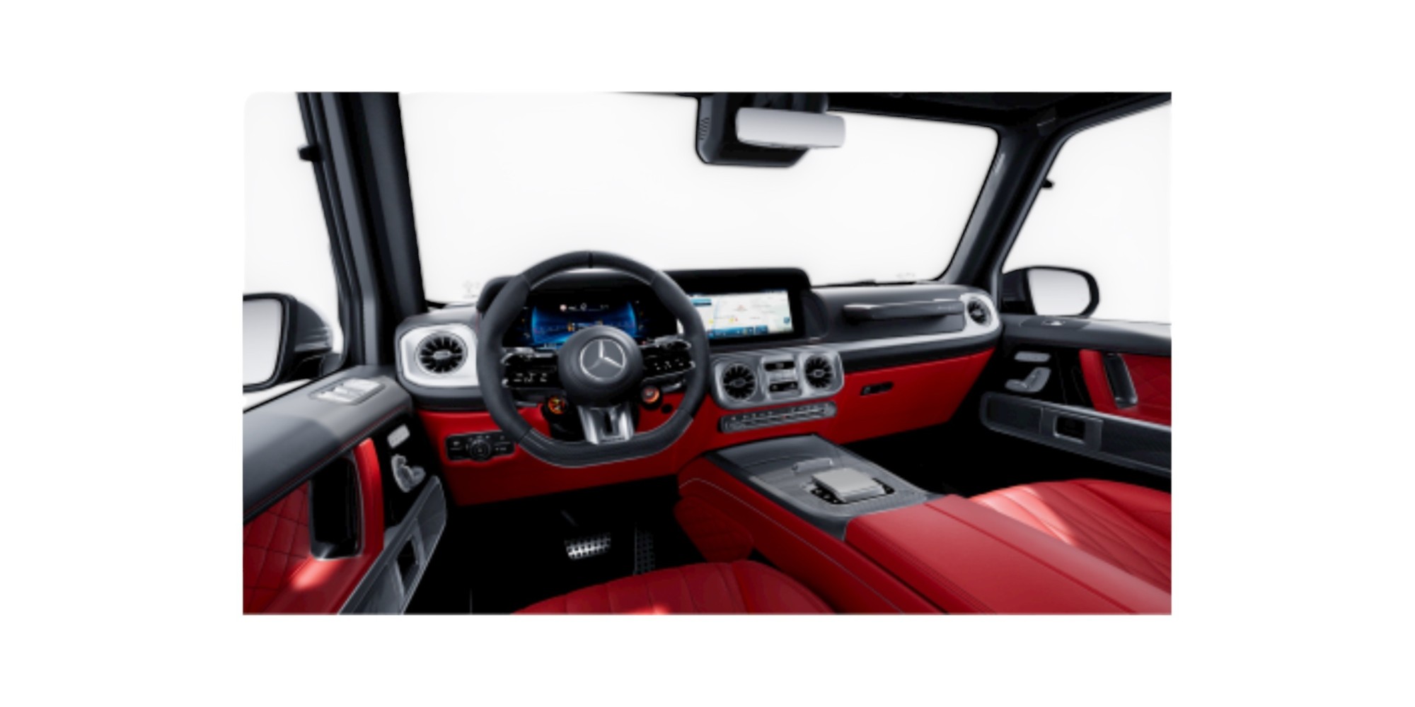 Mercedes-AMG G 63 | High-End Off-Road SUV