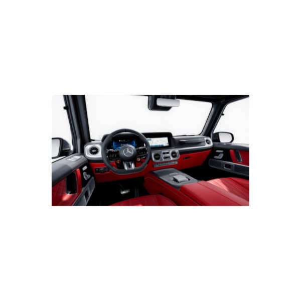 Mercedes-AMG G 63 | High-End Off-Road SUV