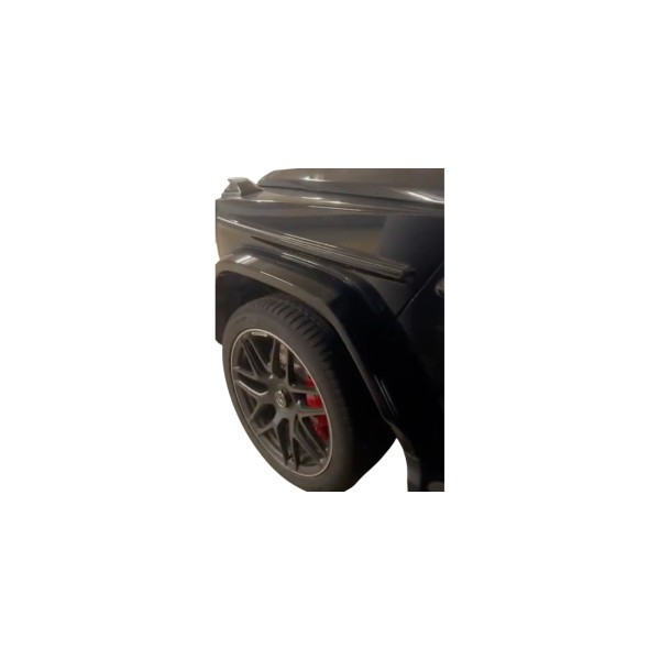 Mercedes-AMG G 63 | Legendary SUV with Unmatched Power