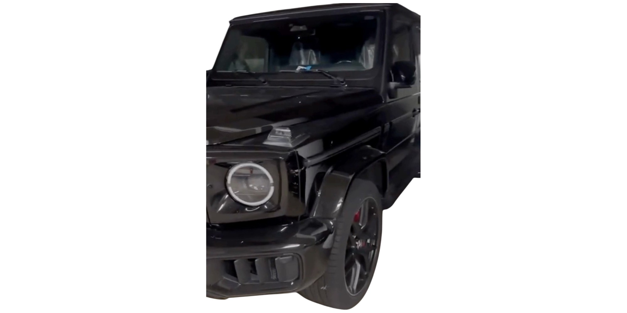 Mercedes-AMG G 63 | Legendary SUV with Unmatched Power