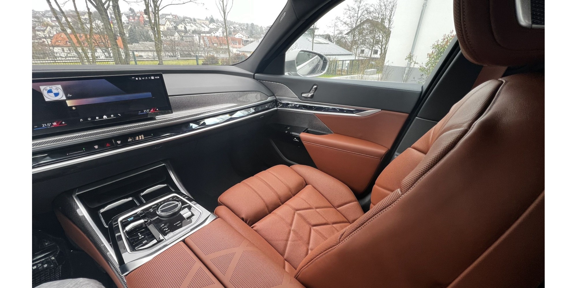 BMW Serie 7 | Luxury Redefined with 12% Off