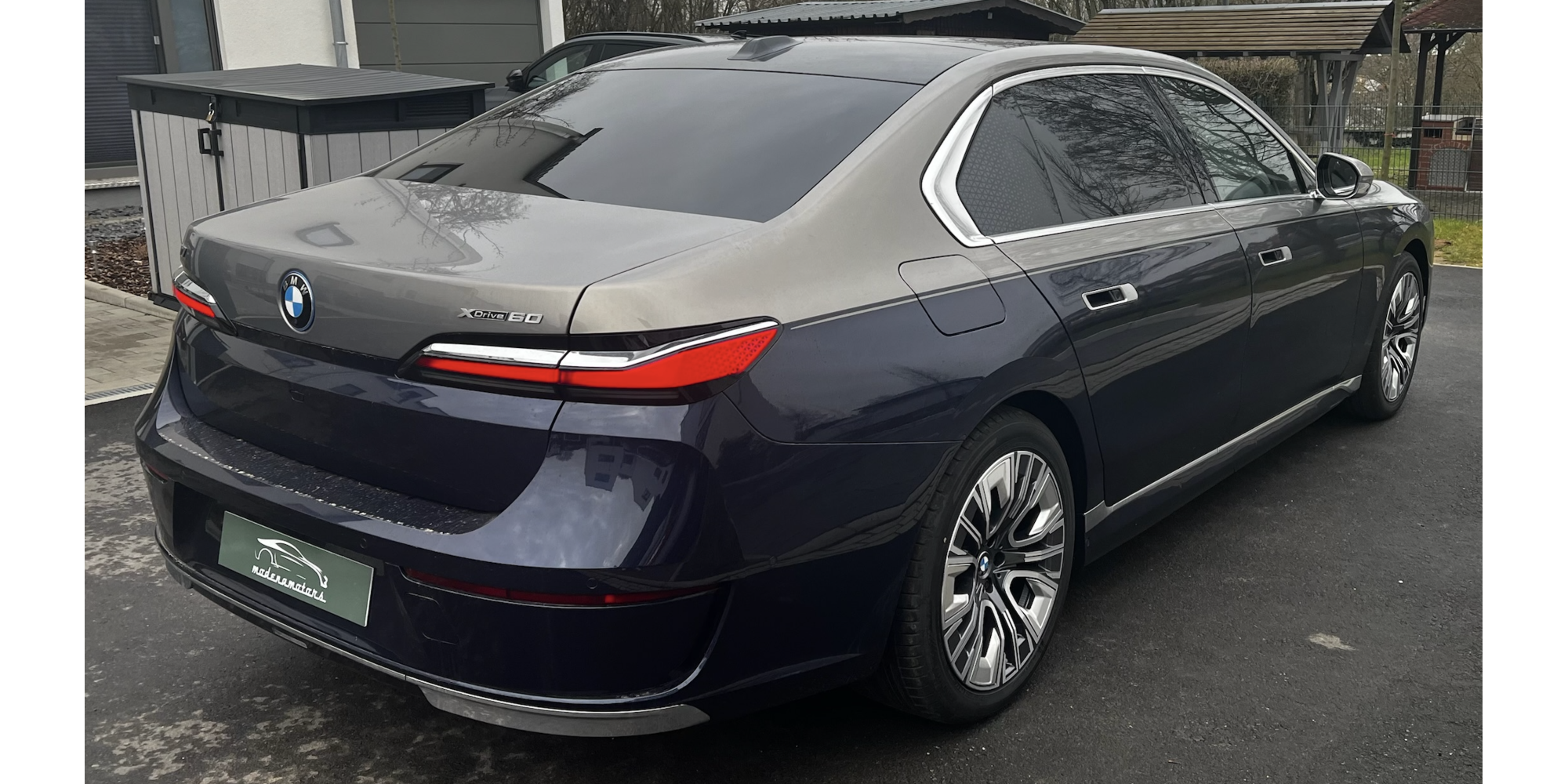 BMW Serie 7 | Luxury Redefined with 12% Off