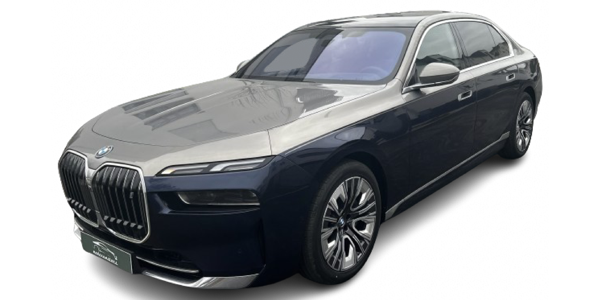 BMW Serie 7 | Luxury Redefined with 12% Off