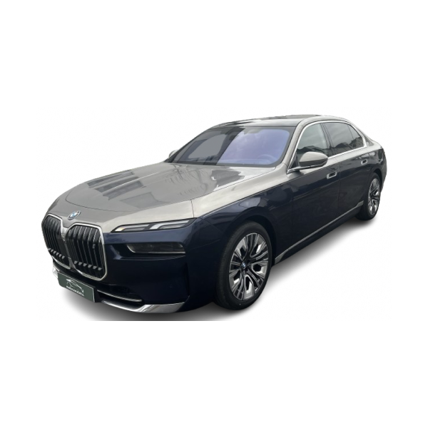 BMW Serie 7 | Luxury Redefined with 12% Off