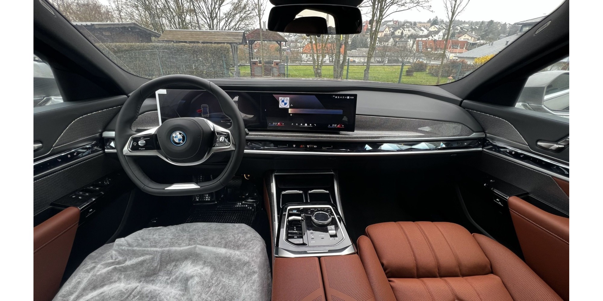 BMW Serie 7 | Luxury Redefined with 12% Off