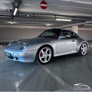 Porsche 911 993 Carrera 4S | Modena Motors GmbH