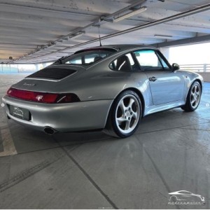 Porsche 911 993 Carrera 4S | Modena Motors GmbH
