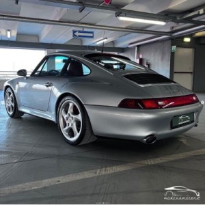 Porsche 911 993 Carrera 4S | Modena Motors GmbH