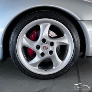 Porsche 911 993 Carrera 4S | Modena Motors GmbH