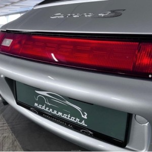 Porsche 911 993 Carrera 4S | Modena Motors GmbH