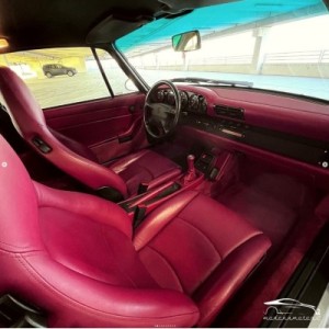 Porsche 911 993 Carrera 4S | Modena Motors GmbH