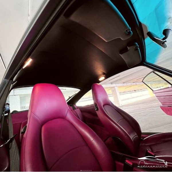 Porsche 911 993 Carrera 4S | Modena Motors GmbH