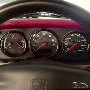 Porsche 911 993 Carrera 4S | Modena Motors GmbH