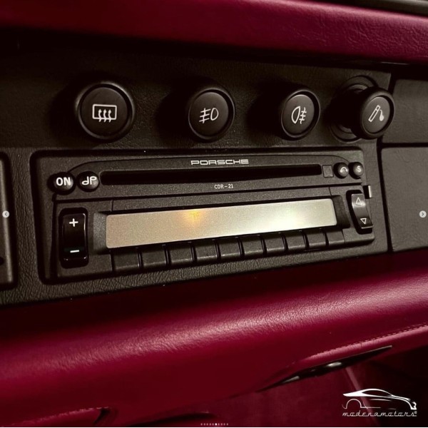 Porsche 911 993 Carrera 4S | Modena Motors GmbH