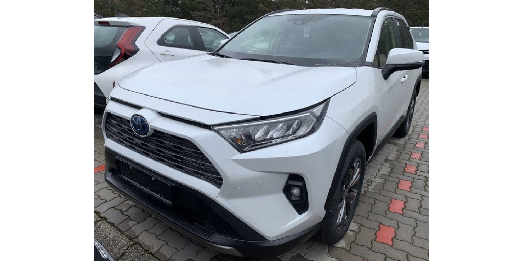 Toyota RAV4 Hybrid | Comfort and Efficiency Combined