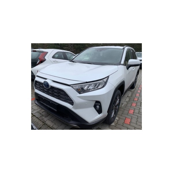 Toyota RAV4 Hybrid | Comfort and Efficiency Combined