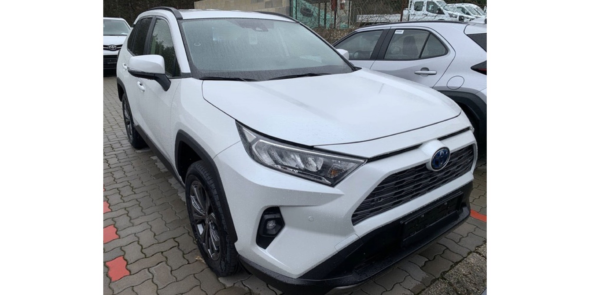 Toyota RAV4 Hybrid | Comfort and Efficiency Combined