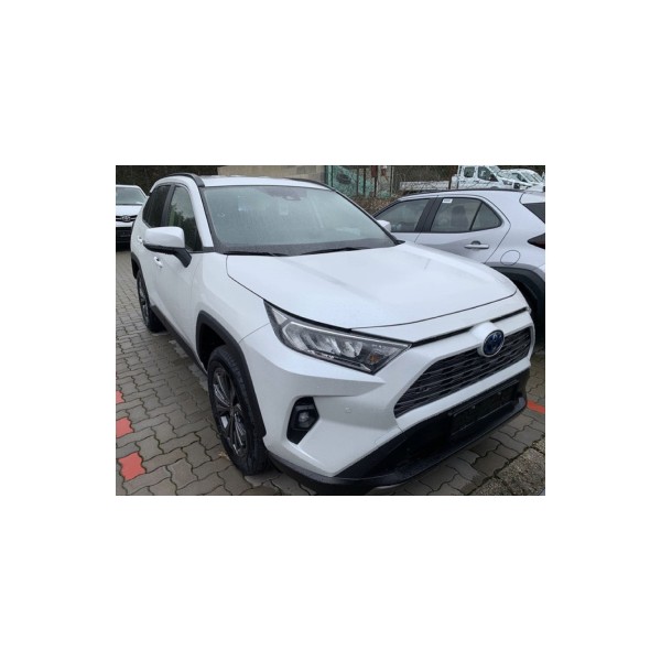 Toyota RAV4 Hybrid | Comfort and Efficiency Combined
