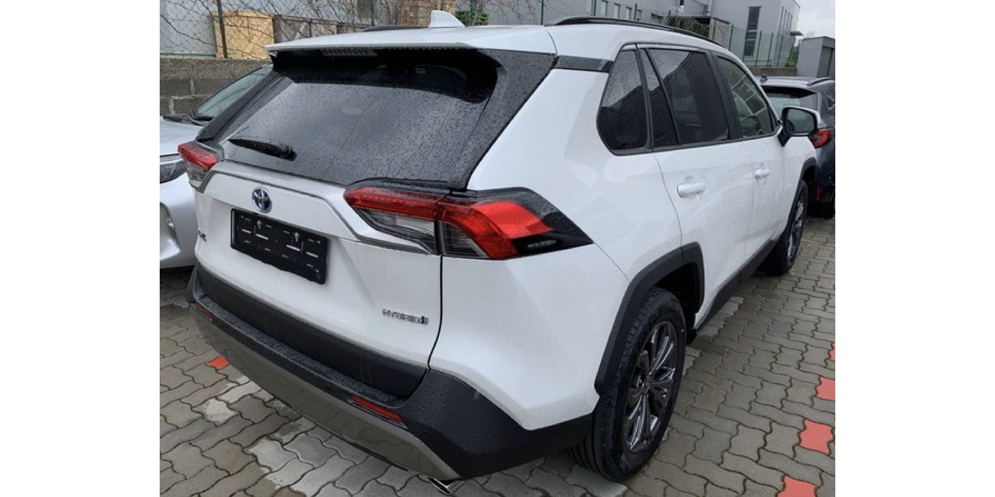 Toyota RAV4 Hybrid | Comfort and Efficiency Combined
