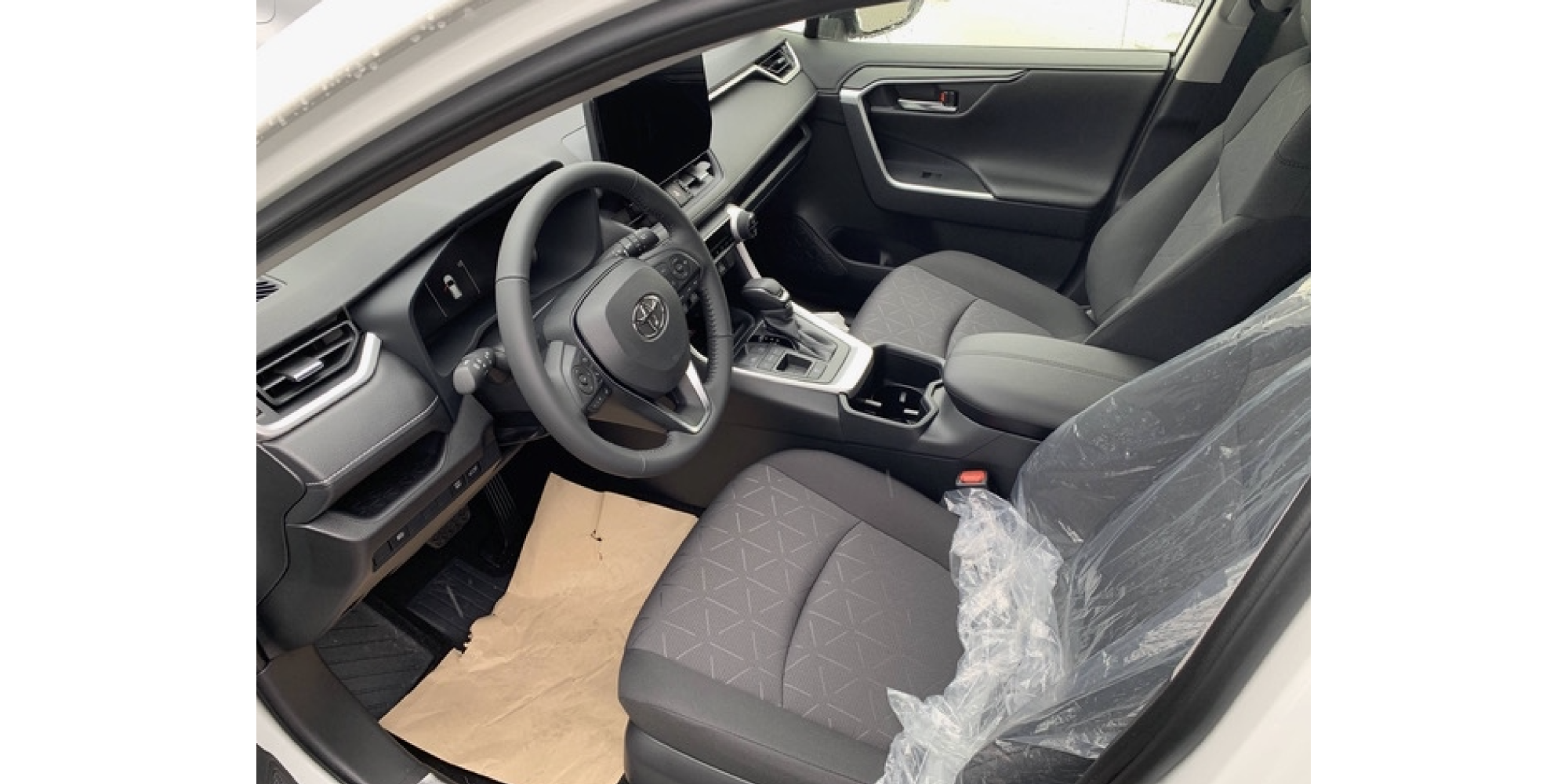 Toyota RAV4 Hybrid | Comfort and Efficiency Combined