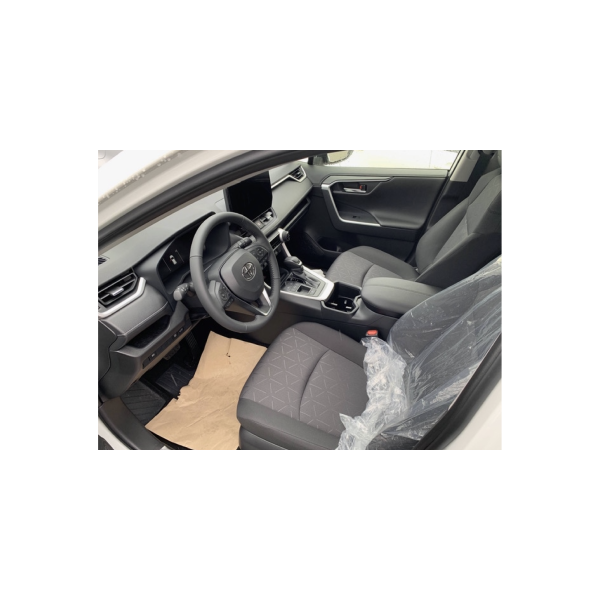 Toyota RAV4 Hybrid | Comfort and Efficiency Combined