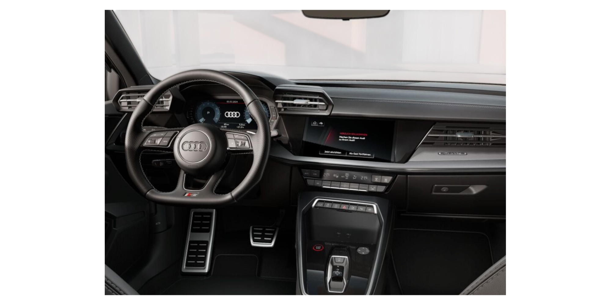 Audi S3 Sportback | Stylish and Powerful Hatchback