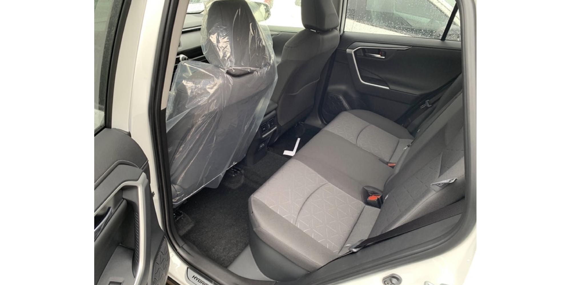 Toyota RAV4 Hybrid | Comfort and Efficiency Combined