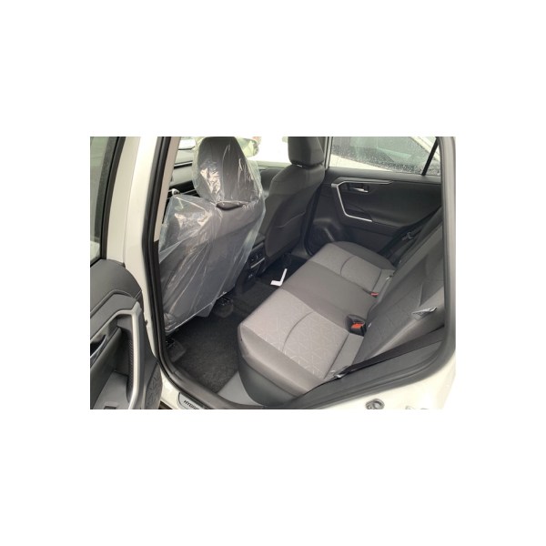 Toyota RAV4 Hybrid | Comfort and Efficiency Combined