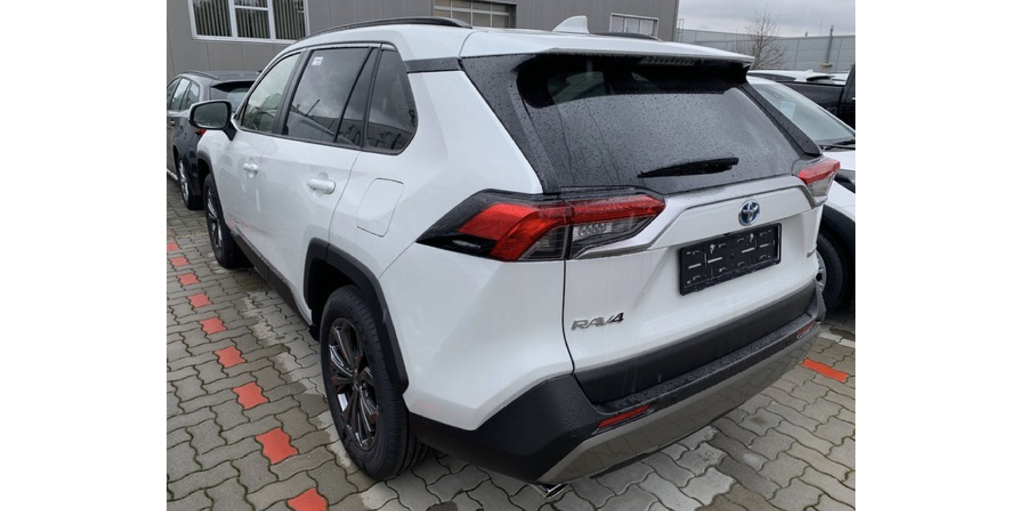 Toyota RAV4 Hybrid | Comfort and Efficiency Combined