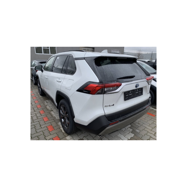 Toyota RAV4 Hybrid | Comfort and Efficiency Combined