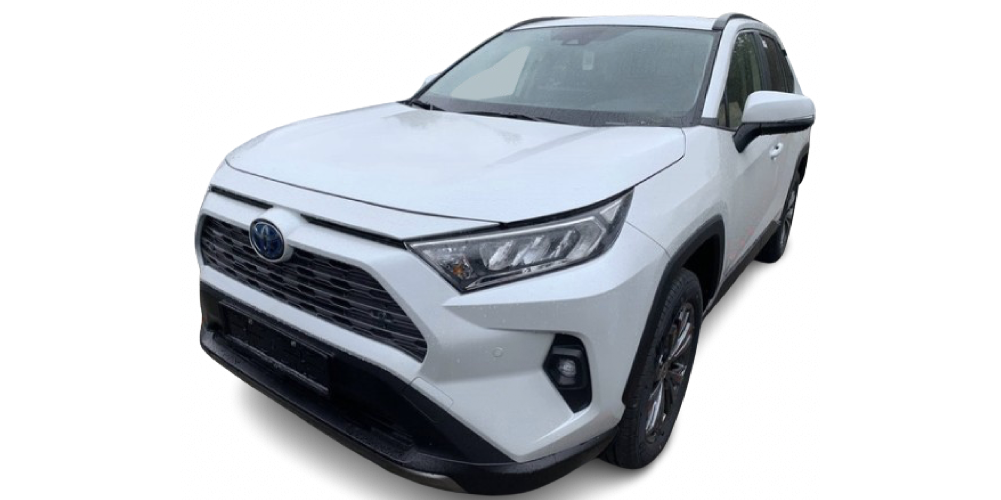 Toyota RAV4 Hybrid | Comfort and Efficiency Combined