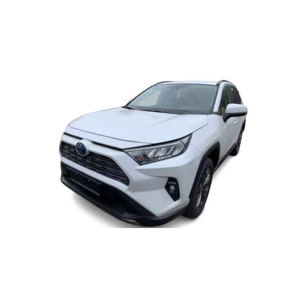 Toyota RAV4 Hybrid | Comfort and Efficiency Combined