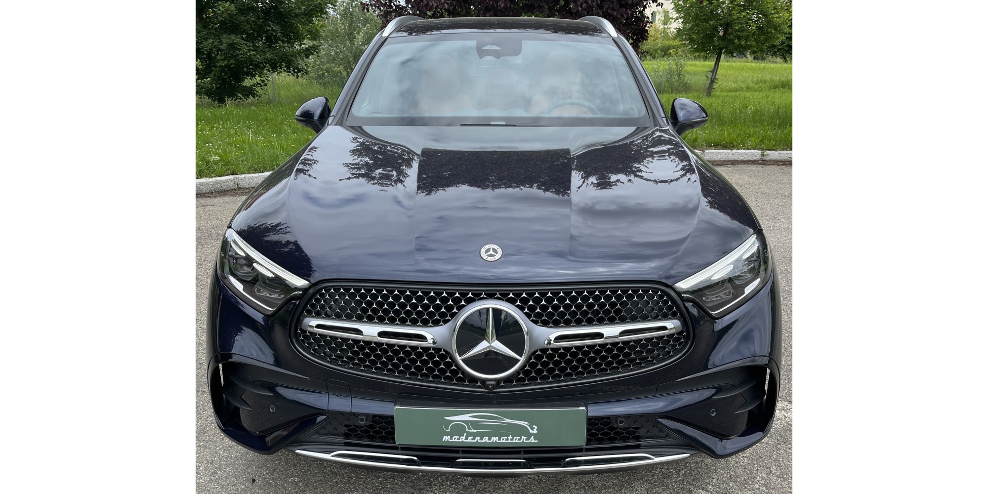 Mercedes-Benz GLC | Efficient Diesel SUV