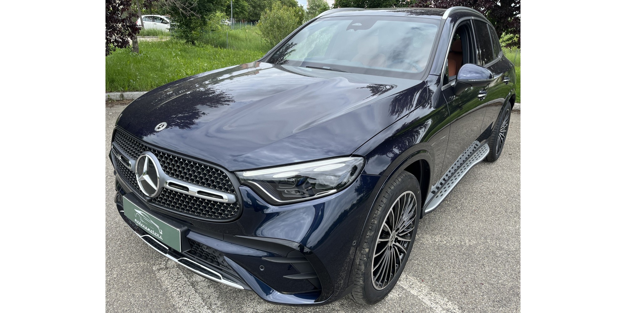 Mercedes-Benz GLC | Efficient Diesel SUV