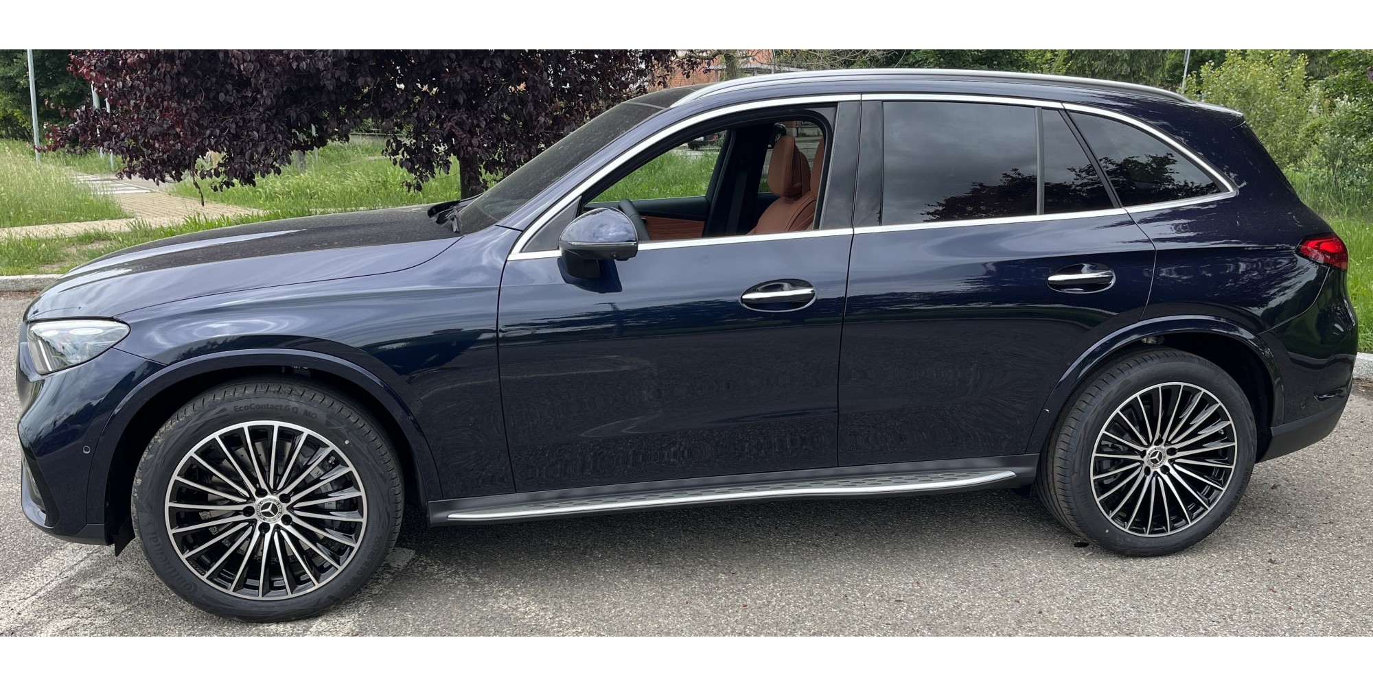 Mercedes-Benz GLC | Efficient Diesel SUV