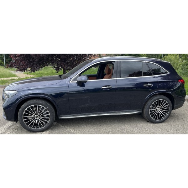 Mercedes-Benz GLC | Efficient Diesel SUV