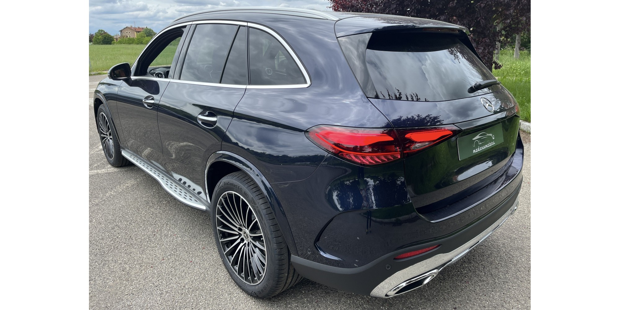 Mercedes-Benz GLC | Efficient Diesel SUV