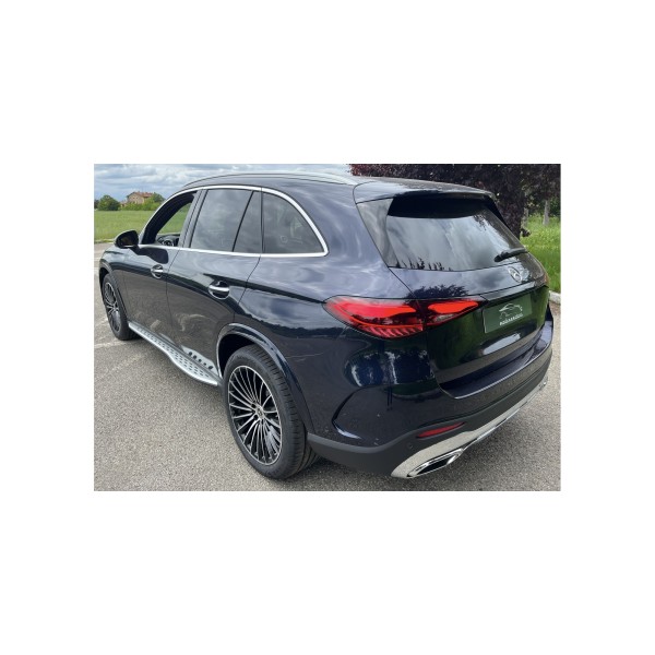 Mercedes-Benz GLC | Efficient Diesel SUV